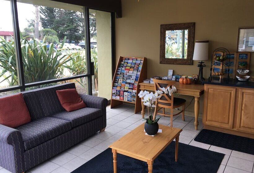 בית מלון כפרי Sand Dollar Inn