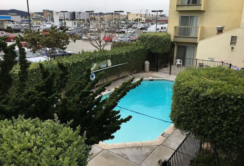 בית מלון כפרי Sand Dollar Inn