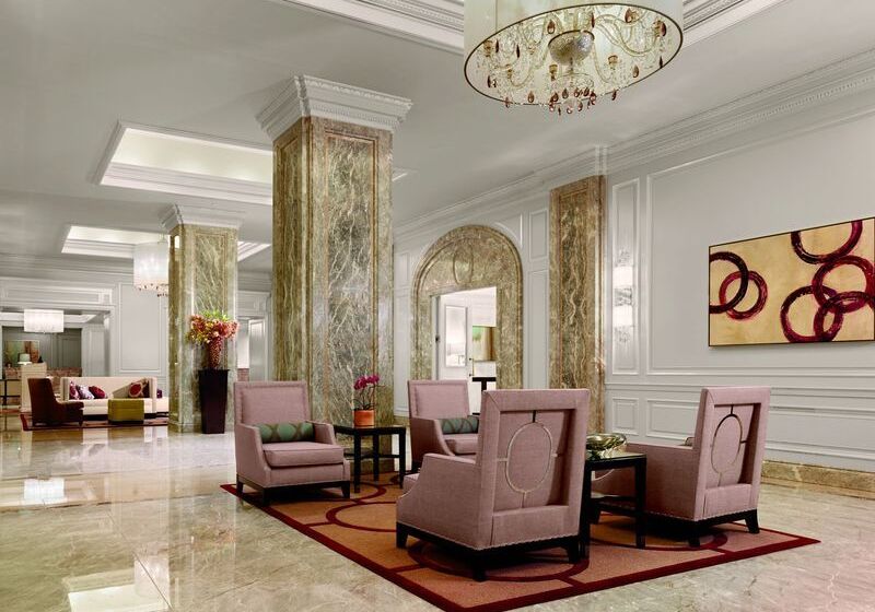 فندق The Ritzcarlton, San Francisco