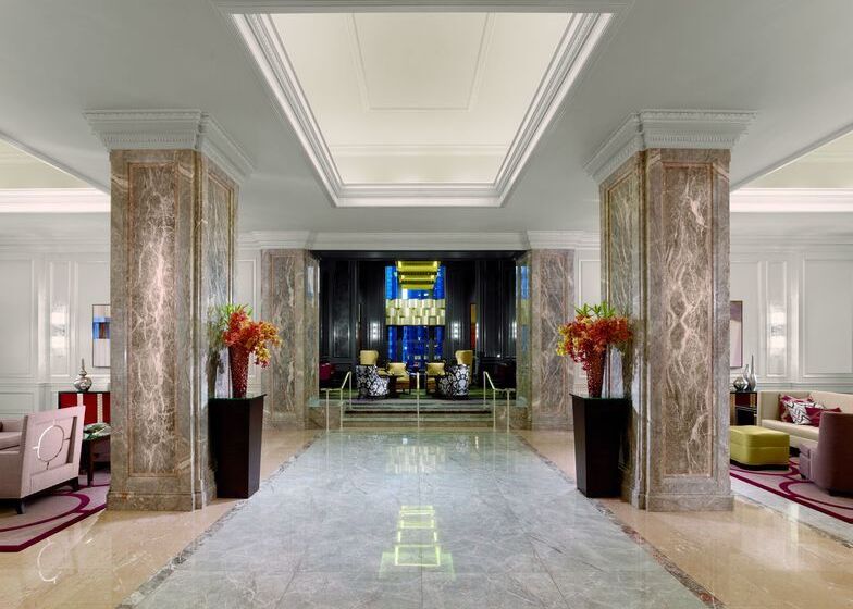 فندق The Ritzcarlton, San Francisco