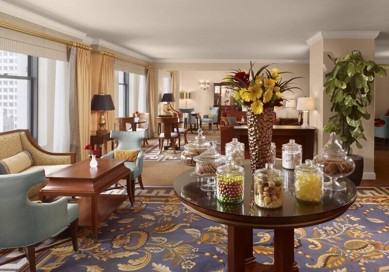 فندق The Ritzcarlton, San Francisco