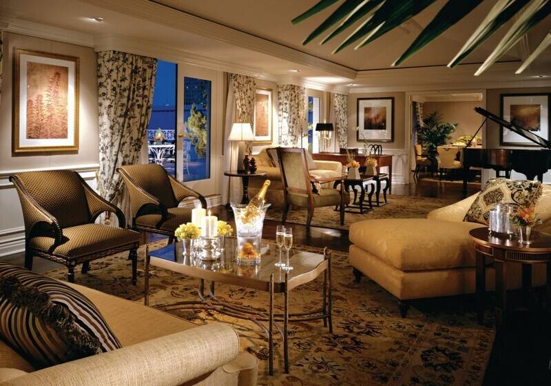 فندق The Ritzcarlton, San Francisco