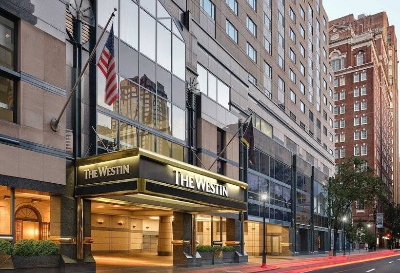 호텔 The Westin Philadelphia