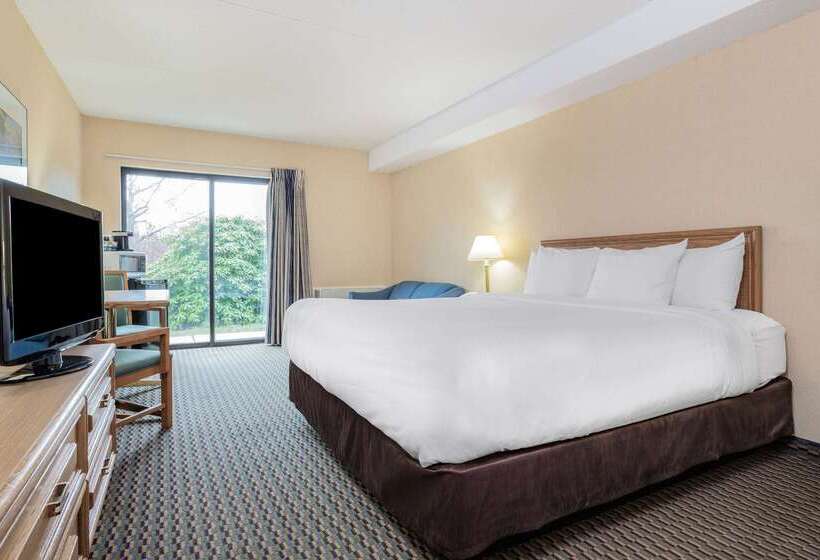 فندق Travelodge By Wyndham Bridgewater