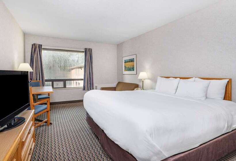 فندق Travelodge By Wyndham Bridgewater