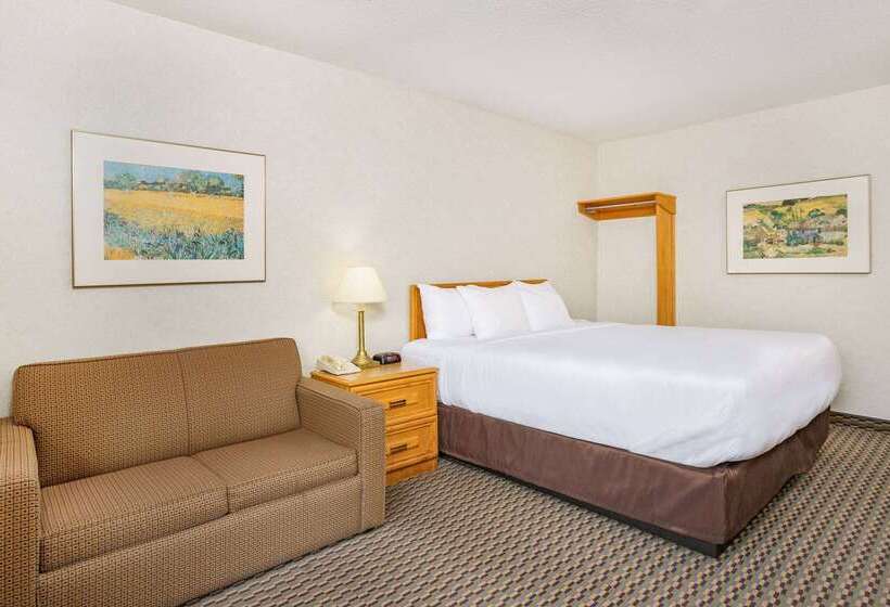 فندق Travelodge By Wyndham Bridgewater