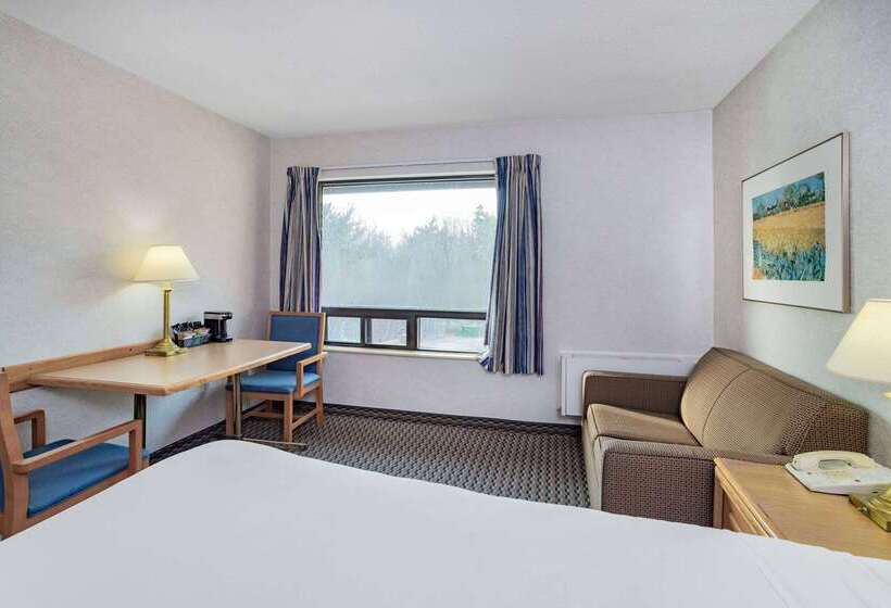 فندق Travelodge By Wyndham Bridgewater