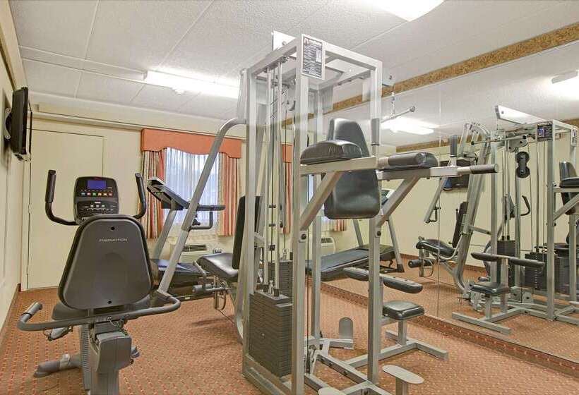 فندق Travelodge By Wyndham Parsippany