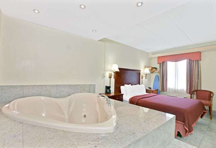 فندق Travelodge By Wyndham Parsippany