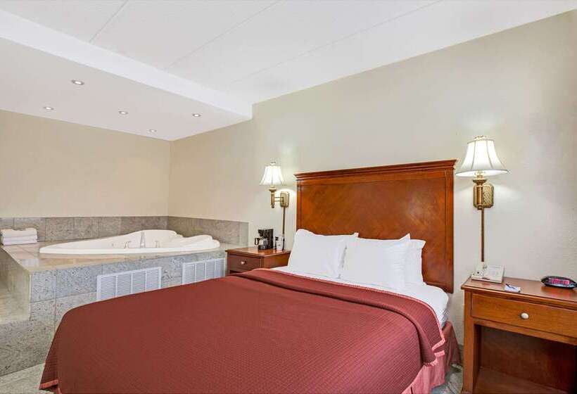 فندق Travelodge By Wyndham Parsippany