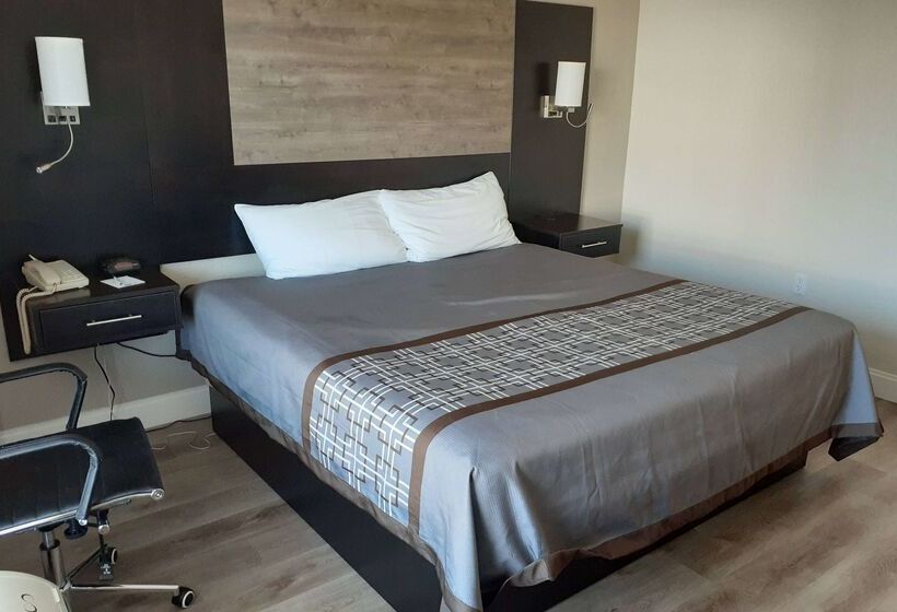 호텔 Travelodge By Wyndham Virginia Beach Bay Beach