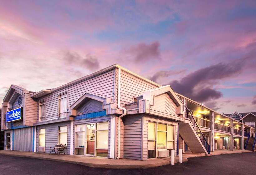 호텔 Travelodge By Wyndham Virginia Beach Bay Beach