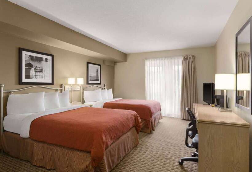 ホテル Travelodge Suites By Wyndham Saint John