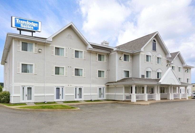 ホテル Travelodge Suites By Wyndham Saint John