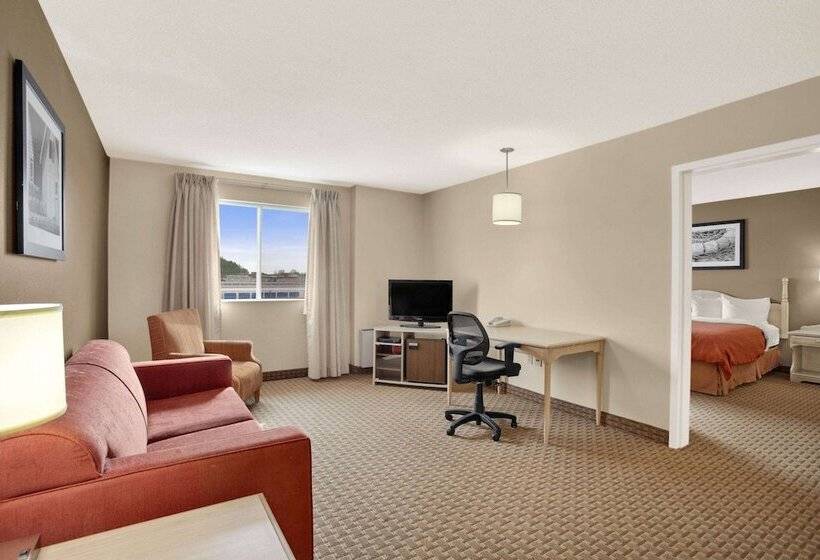 ホテル Travelodge Suites By Wyndham Saint John