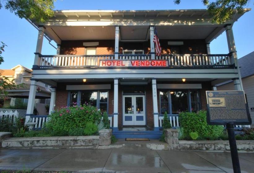 فندق Vendome