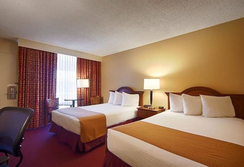 Отель West Gate Inn Nyack