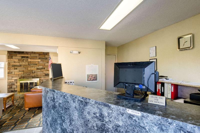 Отель West Springfield Hwy 5