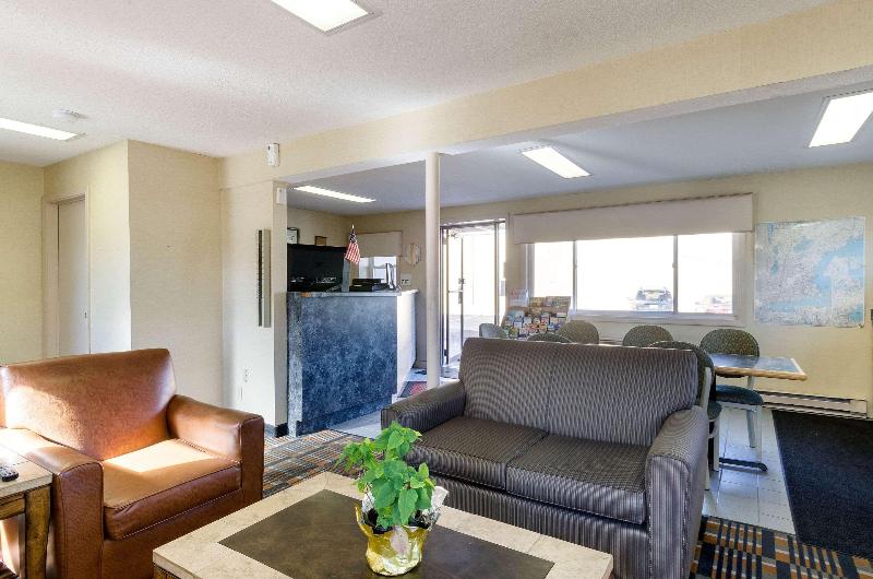 Отель West Springfield Hwy 5