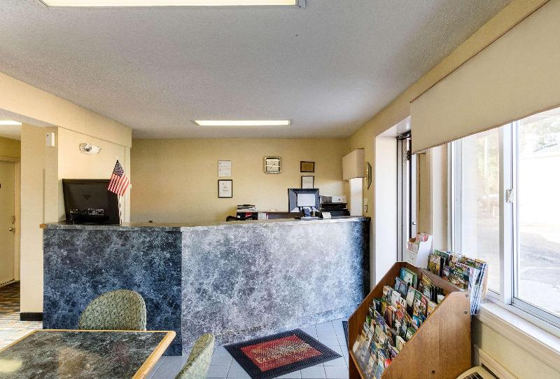 Отель West Springfield Hwy 5