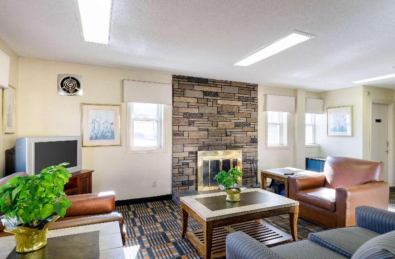 Отель West Springfield Hwy 5