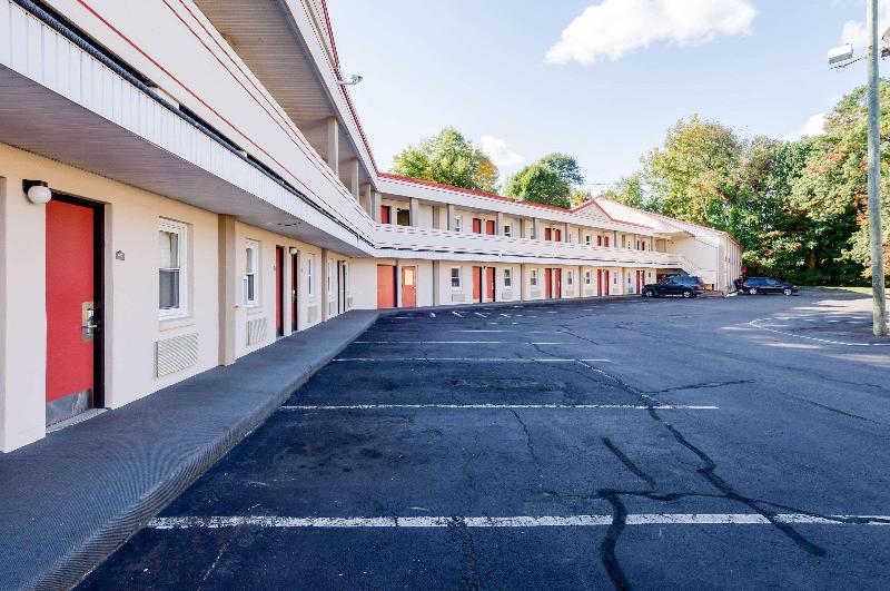 Отель West Springfield Hwy 5