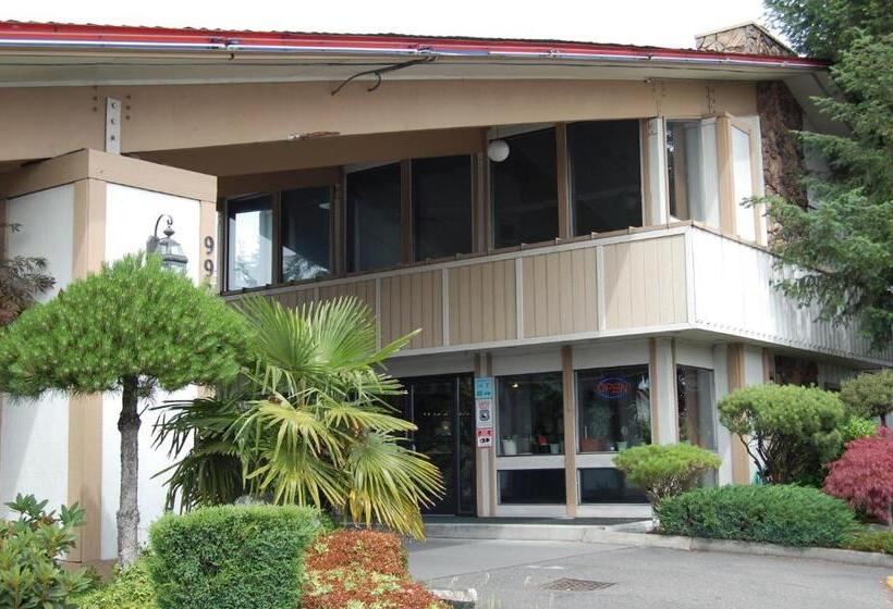 호텔 Western Inn Lakewood