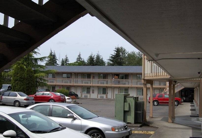 호텔 Western Inn Lakewood