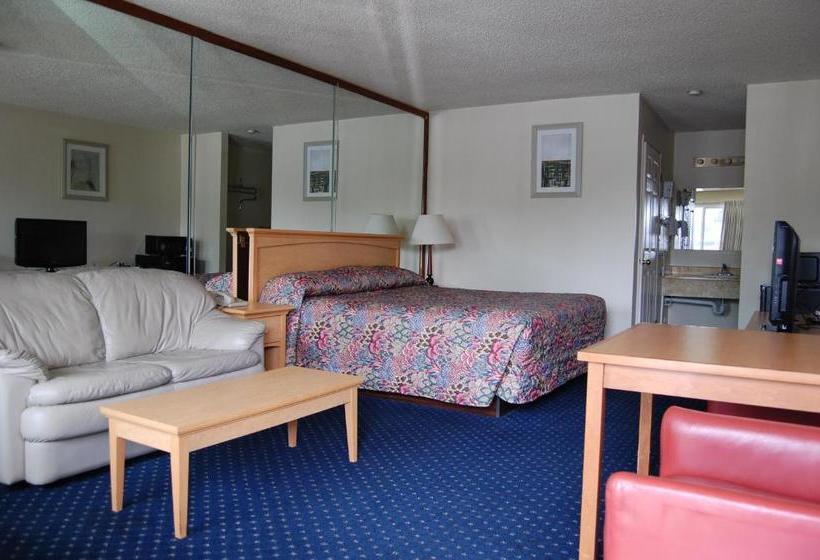 호텔 Western Inn Lakewood