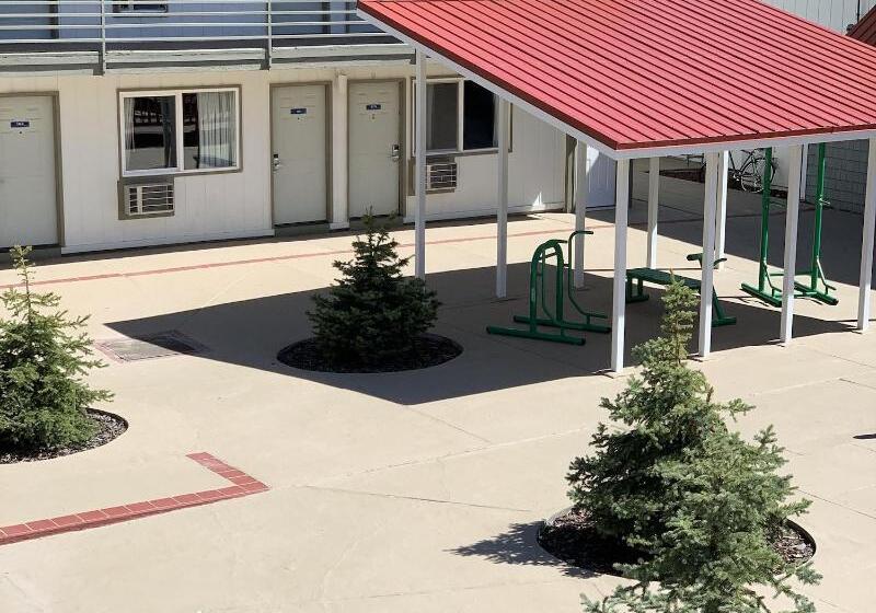 فندق White Buffalo