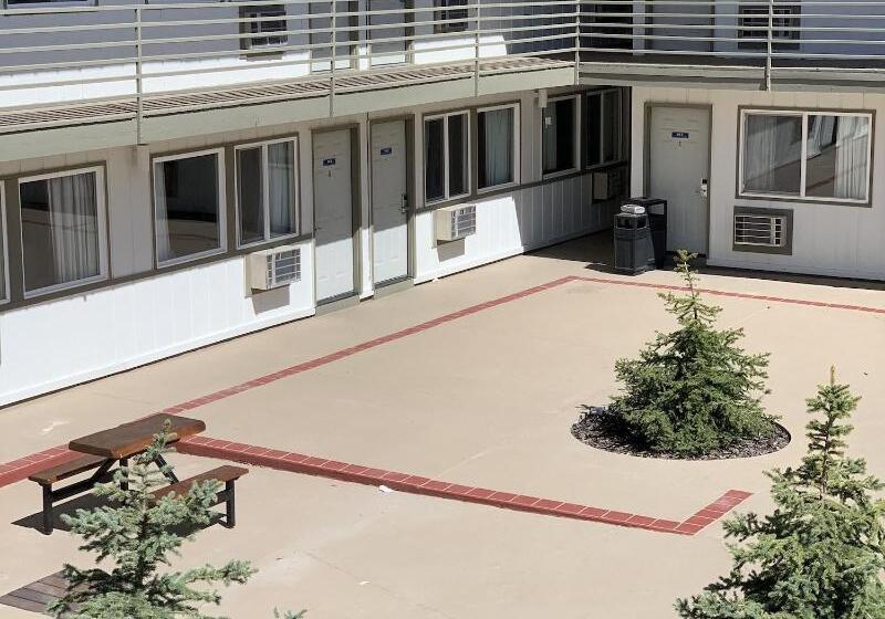 فندق White Buffalo