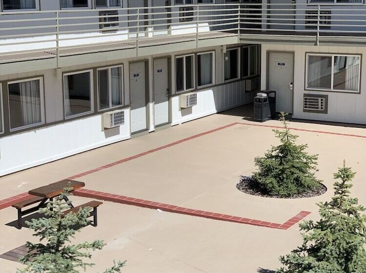 فندق White Buffalo