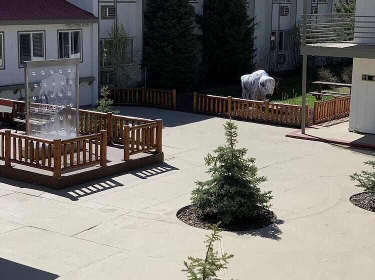 فندق White Buffalo