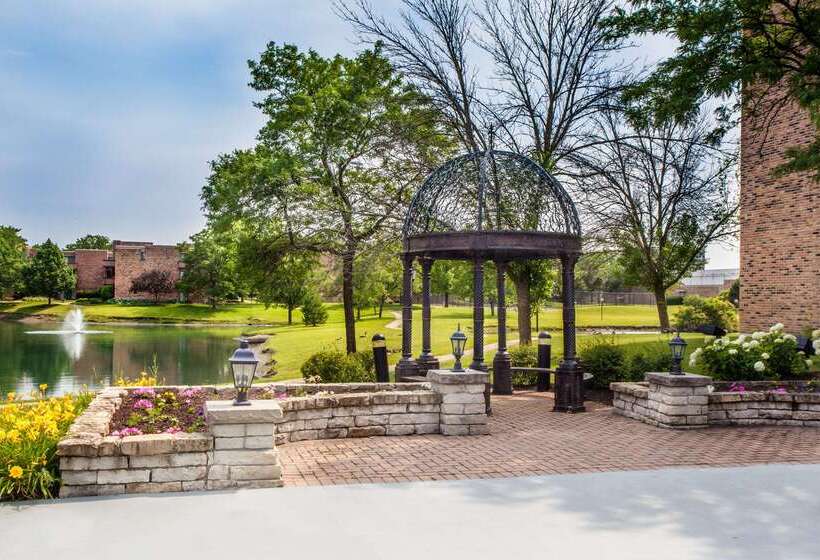 ホテル Wyndham Garden Schaumburg Chicago Northwest