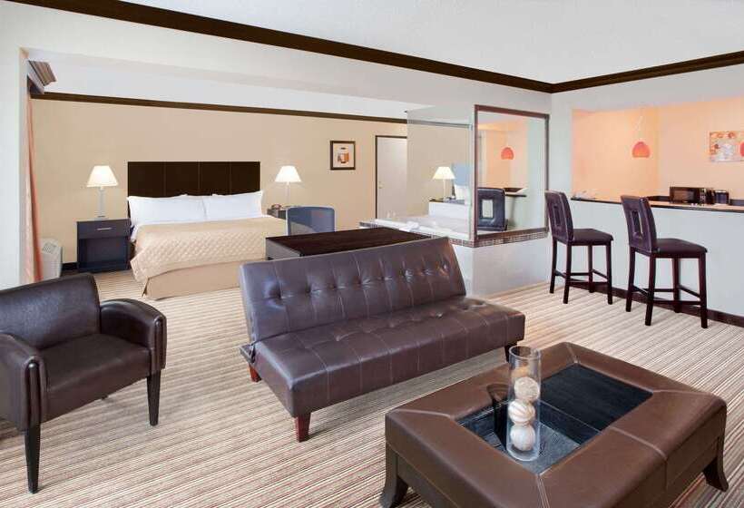 ホテル Wyndham Garden Schaumburg Chicago Northwest