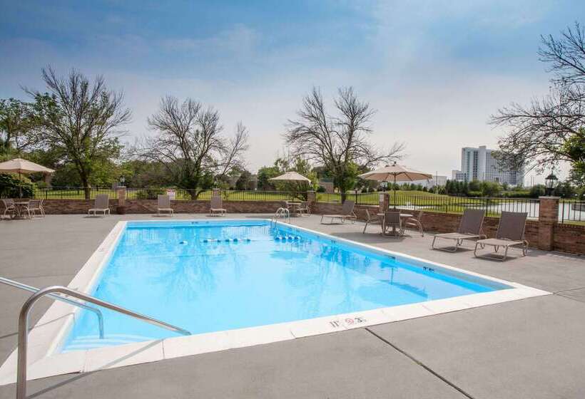 هتل Wyndham Garden Schaumburg Chicago Northwest