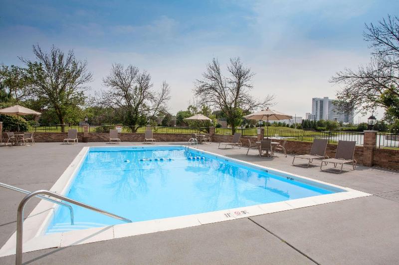 ホテル Wyndham Garden Schaumburg Chicago Northwest
