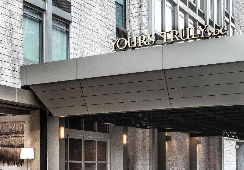 בית מלון כפרי Vignette Collection Yours Truly Dc, An Ihg