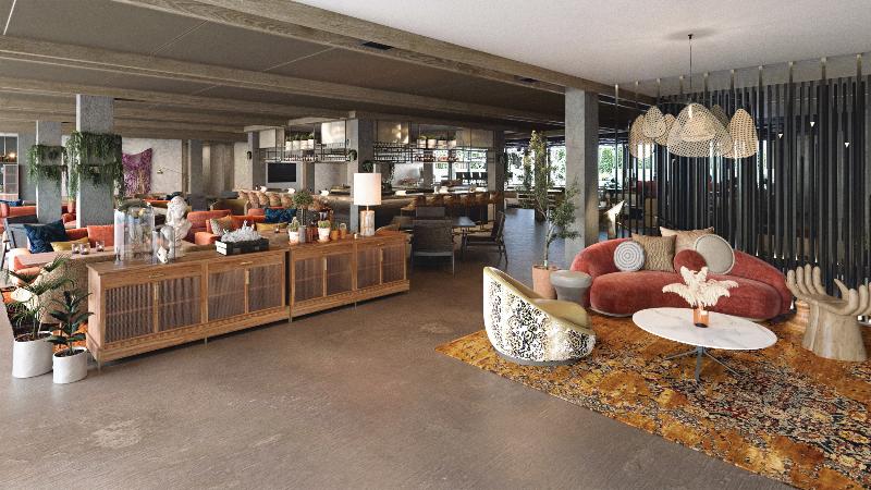 בית מלון כפרי Vignette Collection Yours Truly Dc, An Ihg