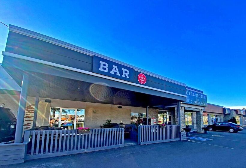 Hôtel Motel La Différence