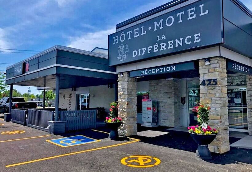 Hôtel Motel La Différence