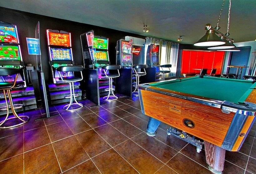 Hôtel Motel La Différence