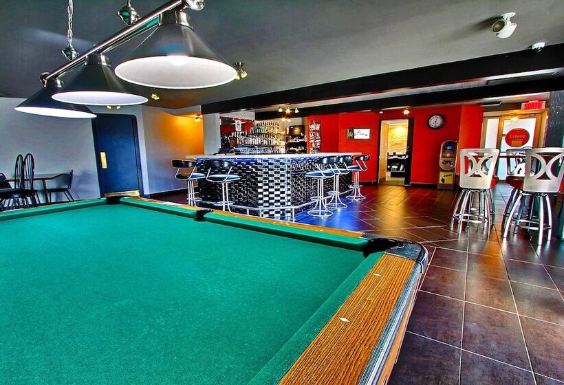 Hôtel Motel La Différence