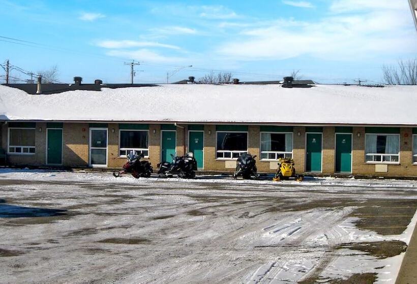 Hôtel Motel La Différence