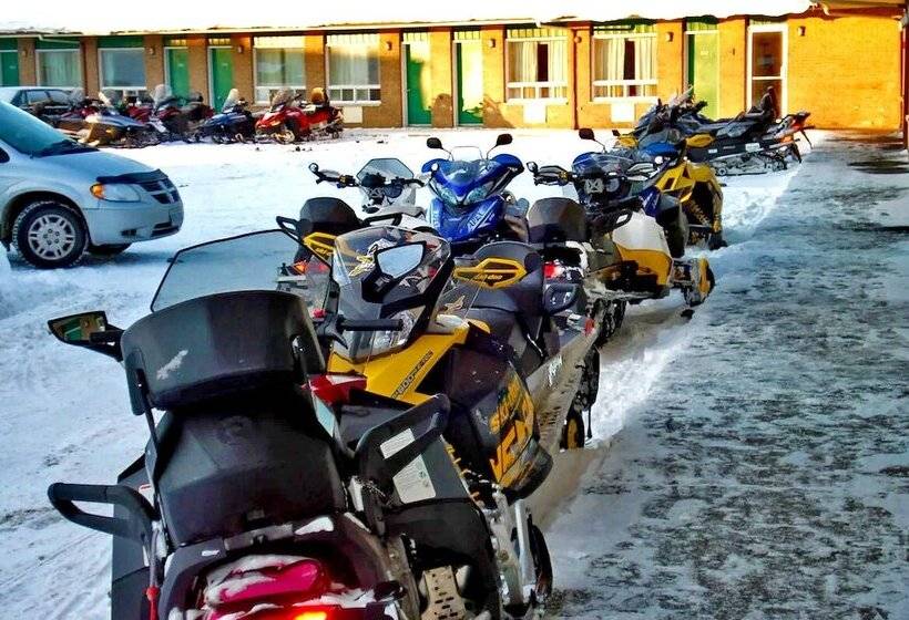 Hôtel Motel La Différence