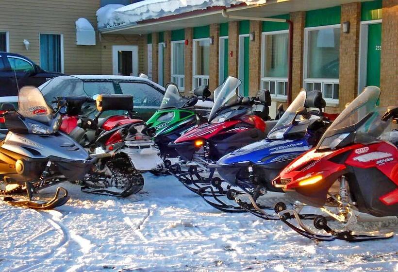 Hôtel Motel La Différence