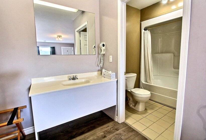 Hôtel Motel La Différence