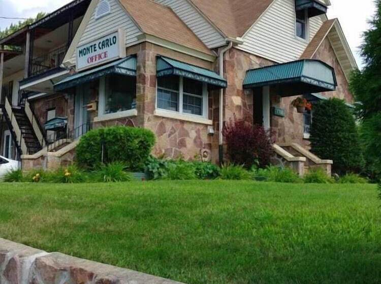Monte Carlo Motel