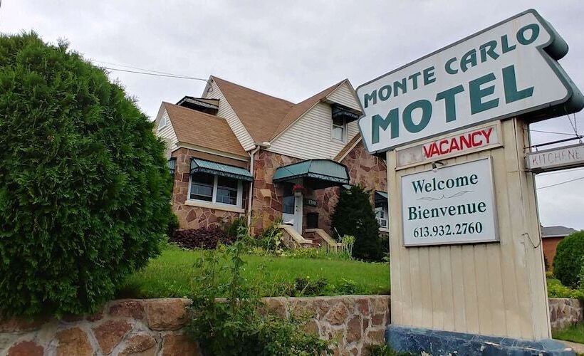 Monte Carlo Motel