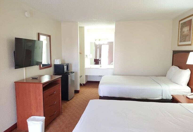 Motel 6 Shamrock, Tx